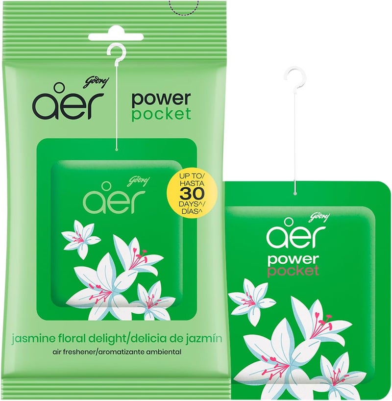 O – Hanging Car Air Freshener | Car Accessories | Cool Aqua (7.5g) - Image 4