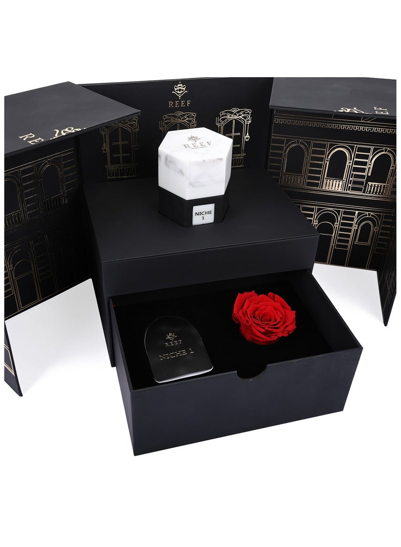 Reef Reef Niche 1 Eau De Parfum For Unisex 50ml  - Image 3
