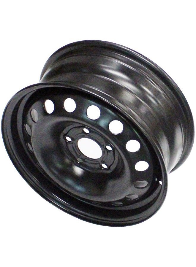 Dorman 939-237 Steel Wheel for Select Nissan Sentra Models (16x6in / 5x114.3mm) - Image 3