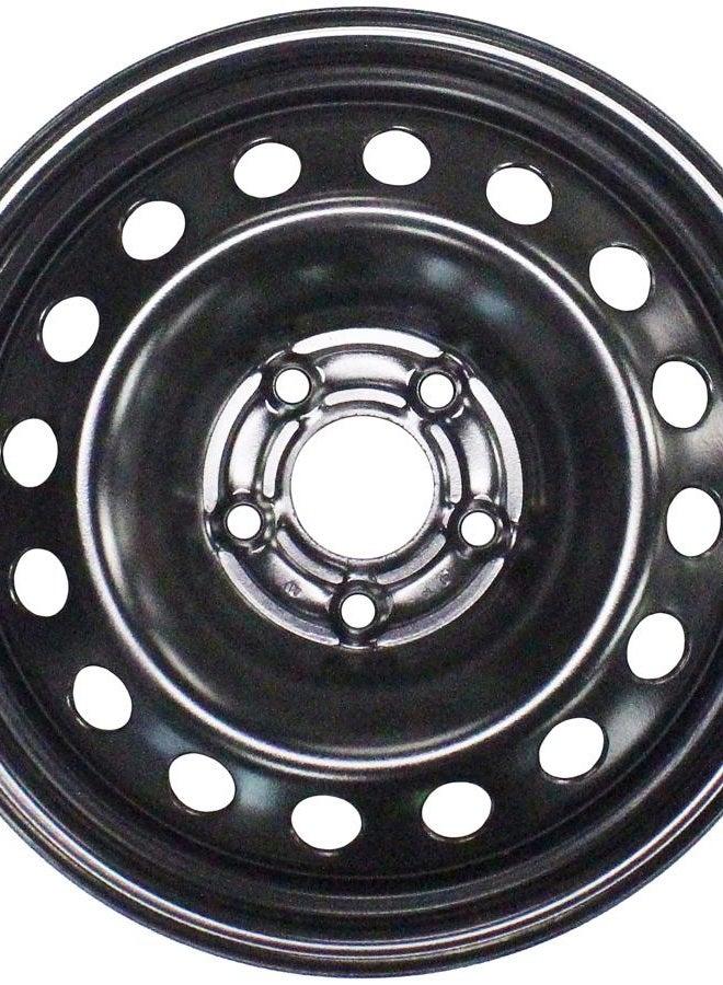 Dorman 939-237 Steel Wheel for Select Nissan Sentra Models (16x6in / 5x114.3mm) - Image 2