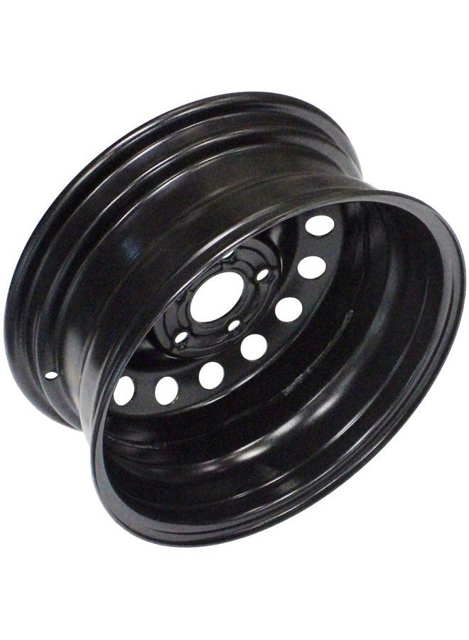 Dorman 939-237 Steel Wheel for Select Nissan Sentra Models (16x6in / 5x114.3mm) - Image 4