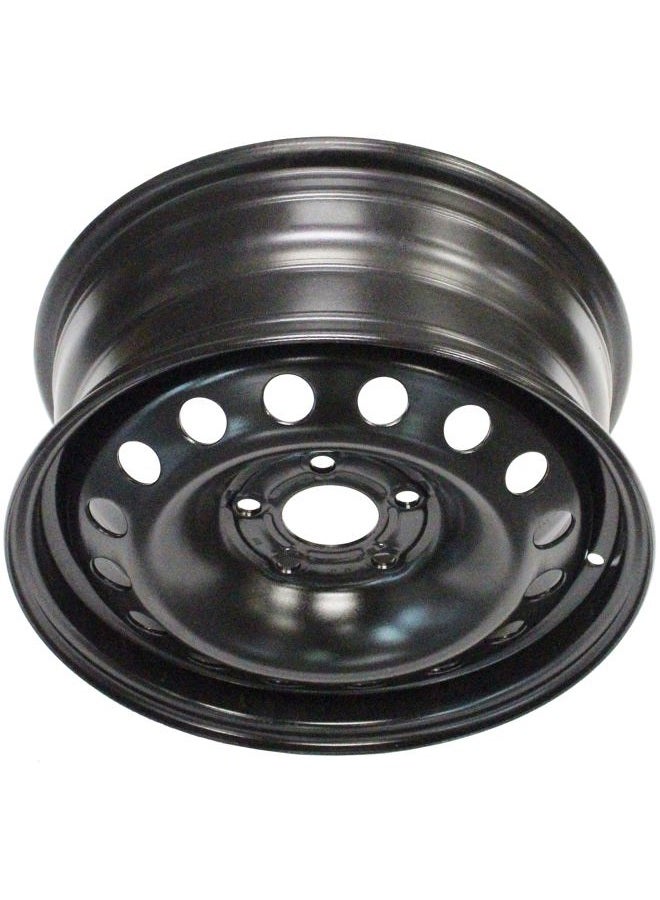 Dorman 939-237 Steel Wheel for Select Nissan Sentra Models (16x6in / 5x114.3mm) - Image 1
