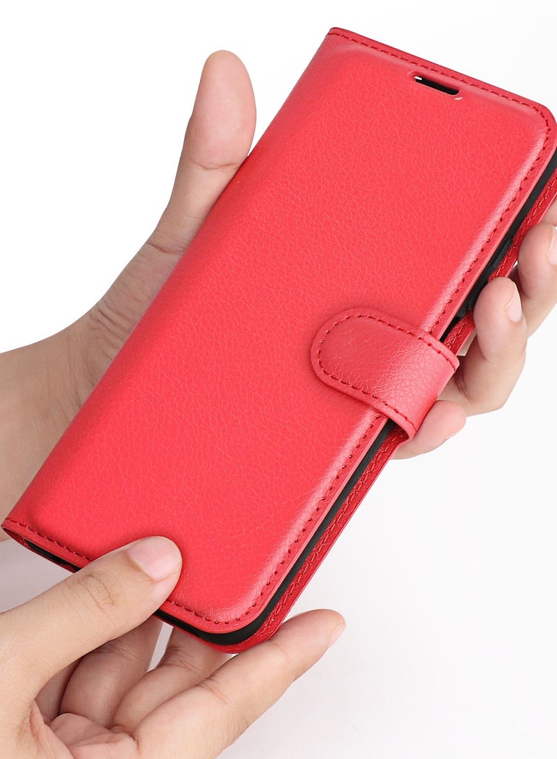 Loquat Suitable For Samsung Wallet Leather Case Protective Sleeve 