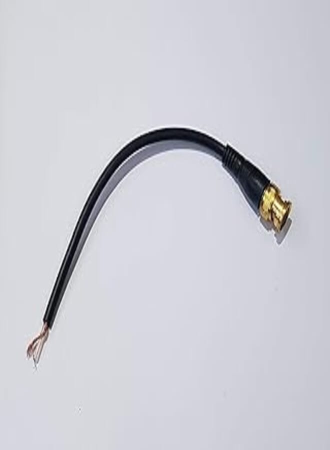 OR Bnc Cable Set -10 Pieces -20cm- Gold