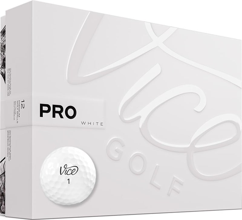 Vice Golf Vice Pro Golf Balls - Image 1