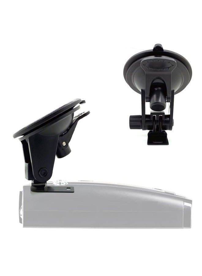 ChargerCity جهاز كشف الرادار بسحب قوي مع قاعدة شفط زجاجية لجهاز كشف الرادار كوبرا iRadar ESD SPX RAD 480i 450 380 7800BT - Image 3