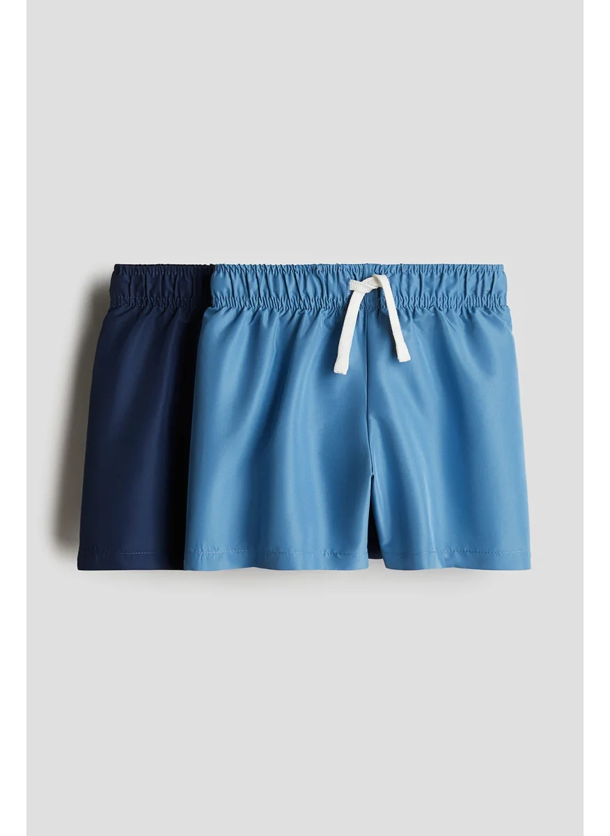 اتش اند ام 2-Pack Swim Shorts