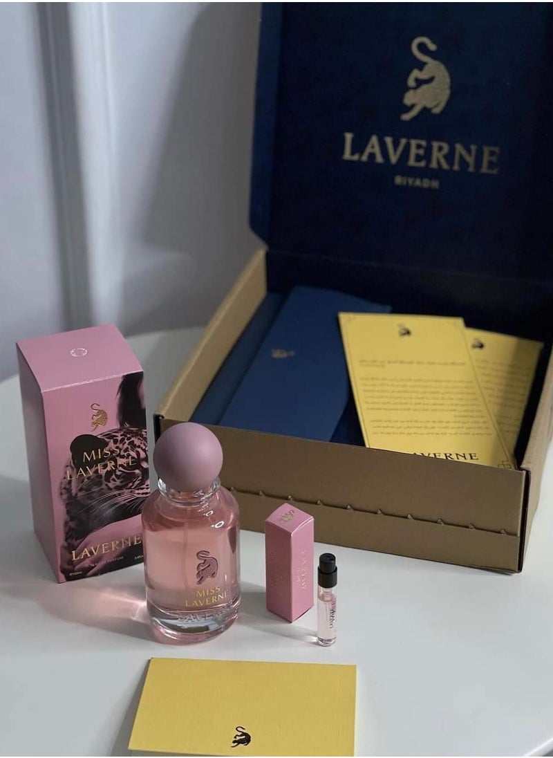 Laverne - Miss Laverine perfume 100 ml - Image 1