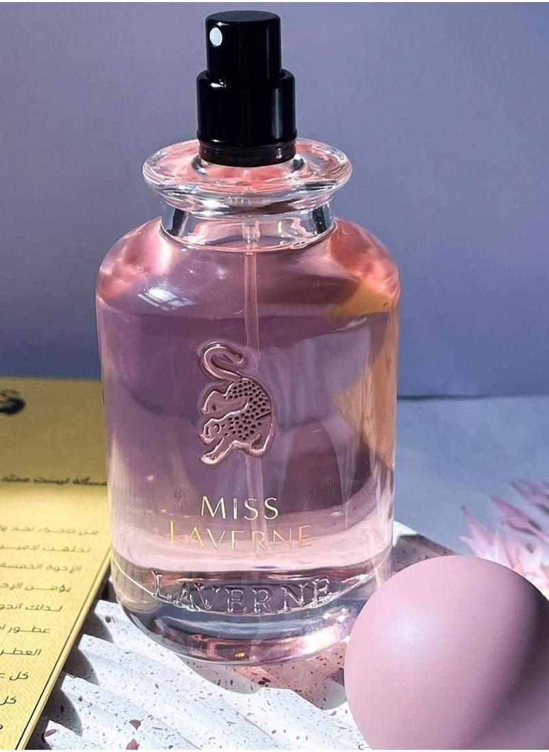 Laverne - Miss Laverine perfume 100 ml - Image 1