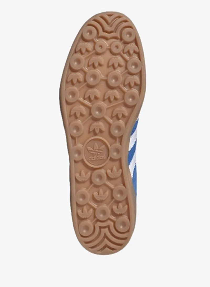 adidas Originals BLUEBIRD/FTWWHT/GUM2 Gazelle Indoor Shoes for Men | Best Price UAE