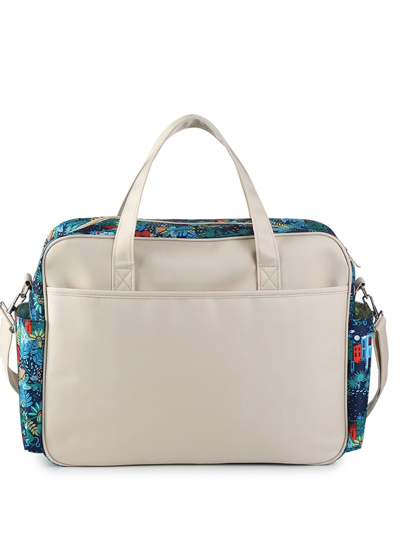 insular Baby Diaper Shoulder Bag - Image 2