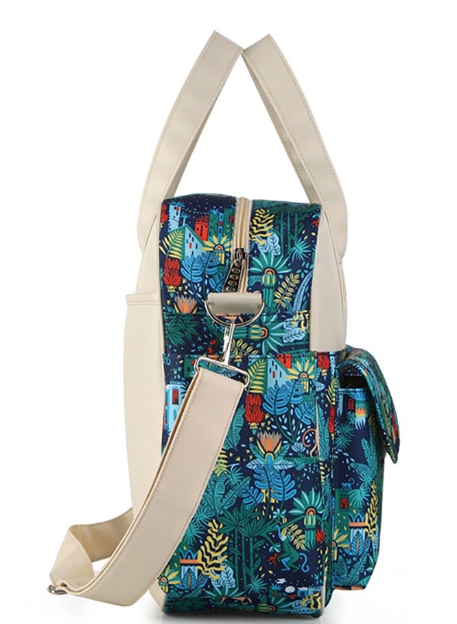 insular Baby Diaper Shoulder Bag - Image 3