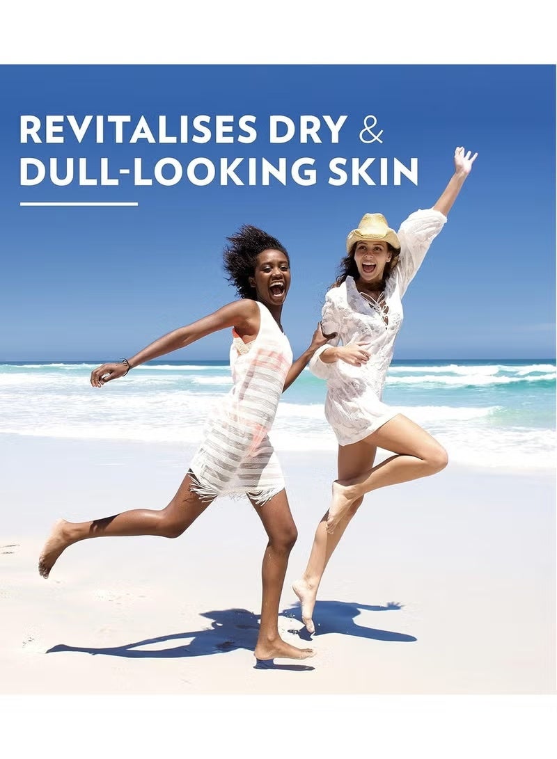 فازلين إنتنسيف كير بزيت الجسم بفيتامين B3 – لتوحيد ونضارة البشرة 200 مل - Image 4