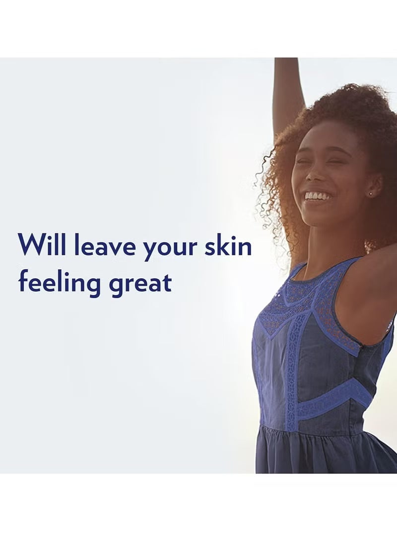 فازلين إنتنسيف كير بزيت الجسم بفيتامين B3 – لتوحيد ونضارة البشرة 200 مل - Image 5