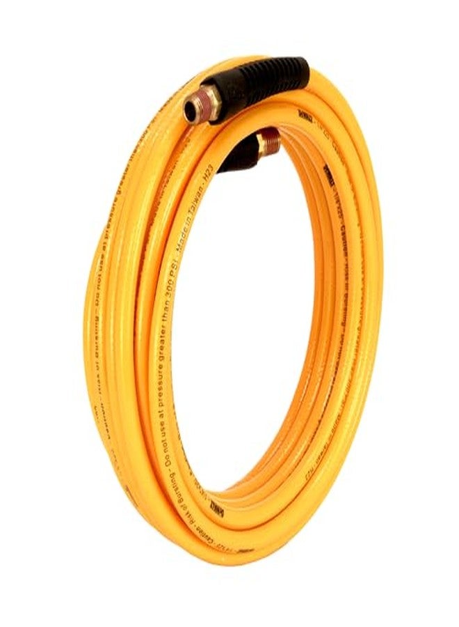 ديوالت خرطوم هواء مضفر من البولي يوريثين من دي والت، مقاس 1/4 بوصة × 25 قدمًا - Image 3