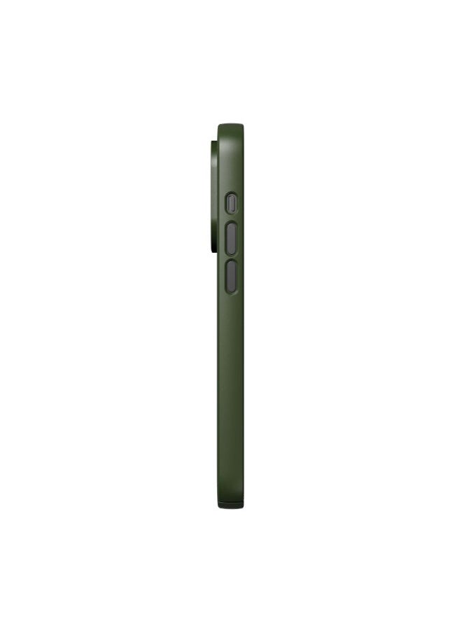 Nudient - iPhone 15 Pro 2023 6.1" Thin Case w/ Apple MagSafe| Ultra Slim Cover - Green - Image 1