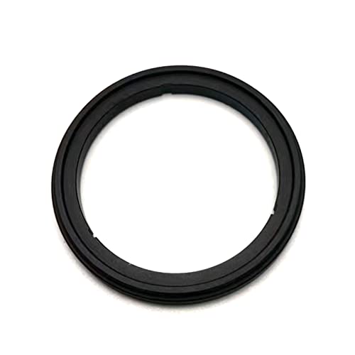 takewell Dub Bottom Bracket Spacer for SRAM Dub Bottom Bracket Installation, Aluminum, Black, 1 PCS, Width: 3 mm. The Aluminum Alloy Spacer Replaces Plastic Spacer. - Image 3