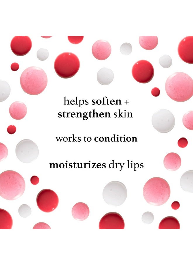 Julep - Julep So Plush Glossy Lip Oil - Nourishing Apricot, Avocado & Jojoba, Sheer Color & Shine, Moisturizing for Dry Lips-Clear Conscience (Rosy Glow, 1.15 oz) - Image 1