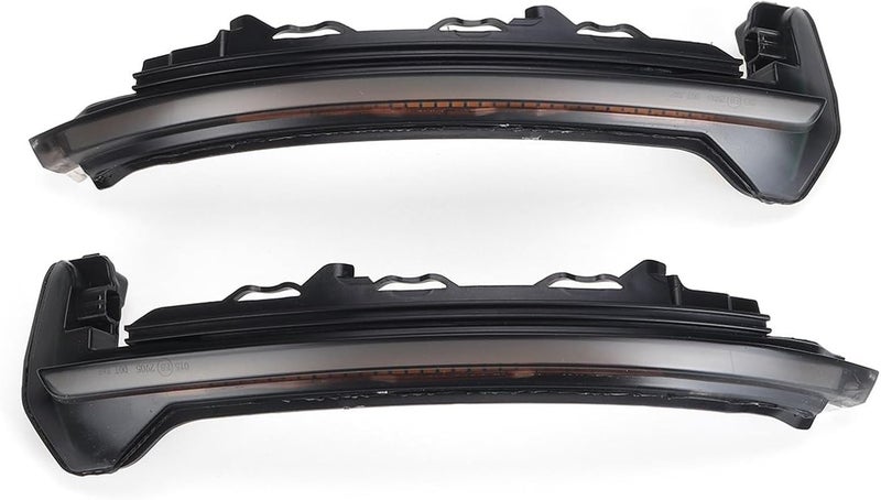 QASULER Dynamic Turn Signal Indicator Lights for Audi - Image 2