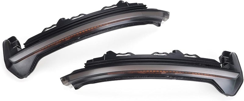 QASULER Dynamic Turn Signal Indicator Lights for Audi - Image 1