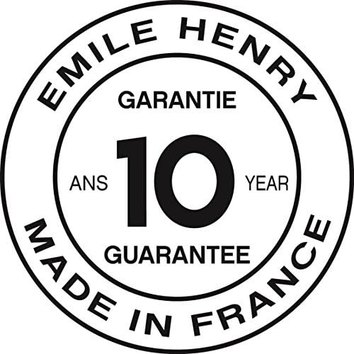 Emile Henry 13 x 9 Large Rectangular Baker  Modern Classics Collection  Sugar - Image 2