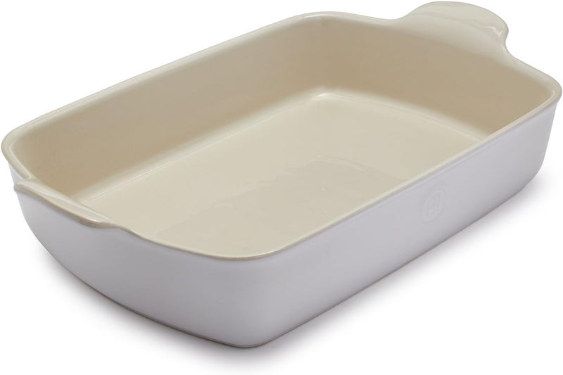 Emile Henry 13 x 9 Large Rectangular Baker  Modern Classics Collection  Sugar - Image 3