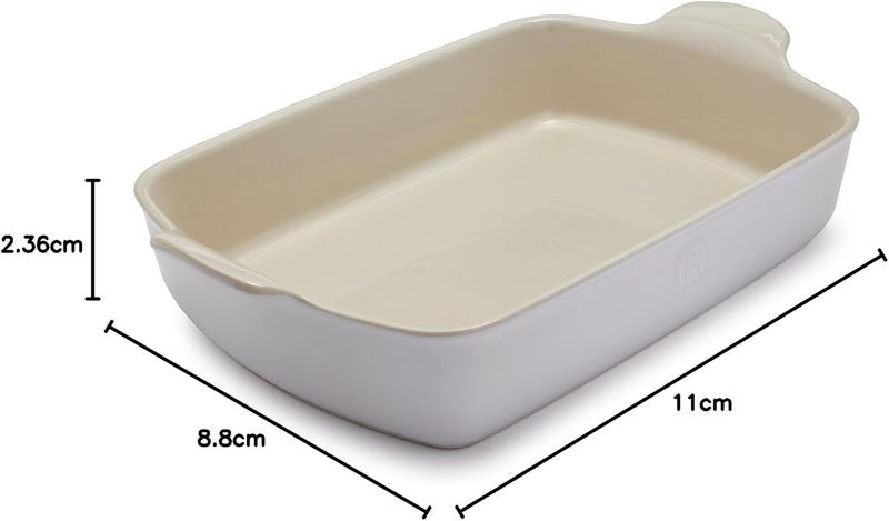 Emile Henry 13 x 9 Large Rectangular Baker  Modern Classics Collection  Sugar - Image 4