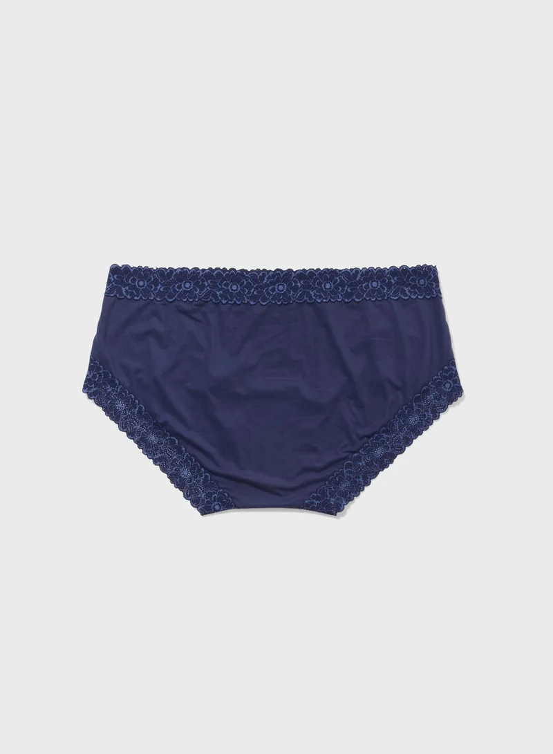 Aerie High Leg Brief