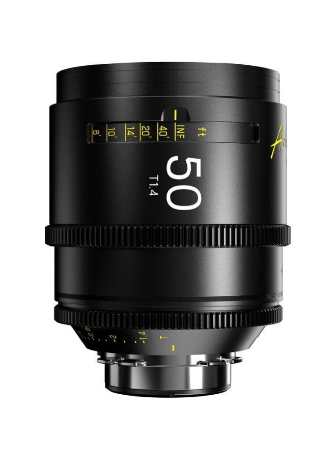 DZOFilm Arles FF/VV Prime Cine 5-Lens Set for ARRI PL Full-Frame (25, 35, 50, 75, 100mm) T1.4 - Image 4