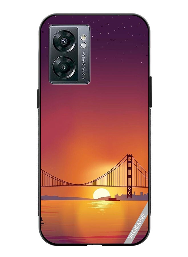 VR CREATIVE Protective Case Cover For OnePlus Nord N300 Multicolour Design - Image 1
