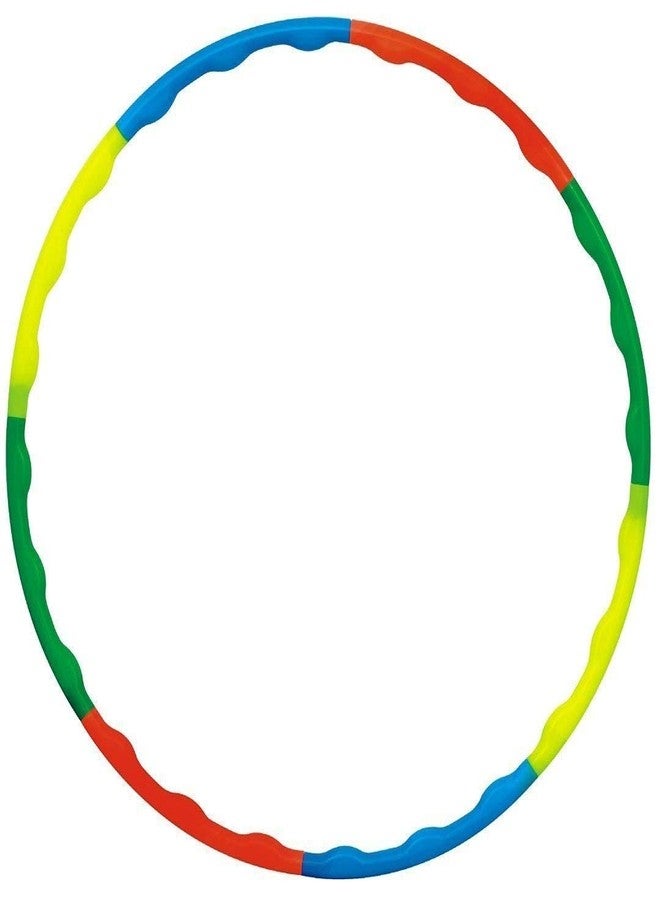 ROXAN Vishwa High Speed Hulla Hoop Yoga Ring Exercise & Fitness Hulla Hoop Ring/Kids Playing Ring, Multi, Assorted - Image 3