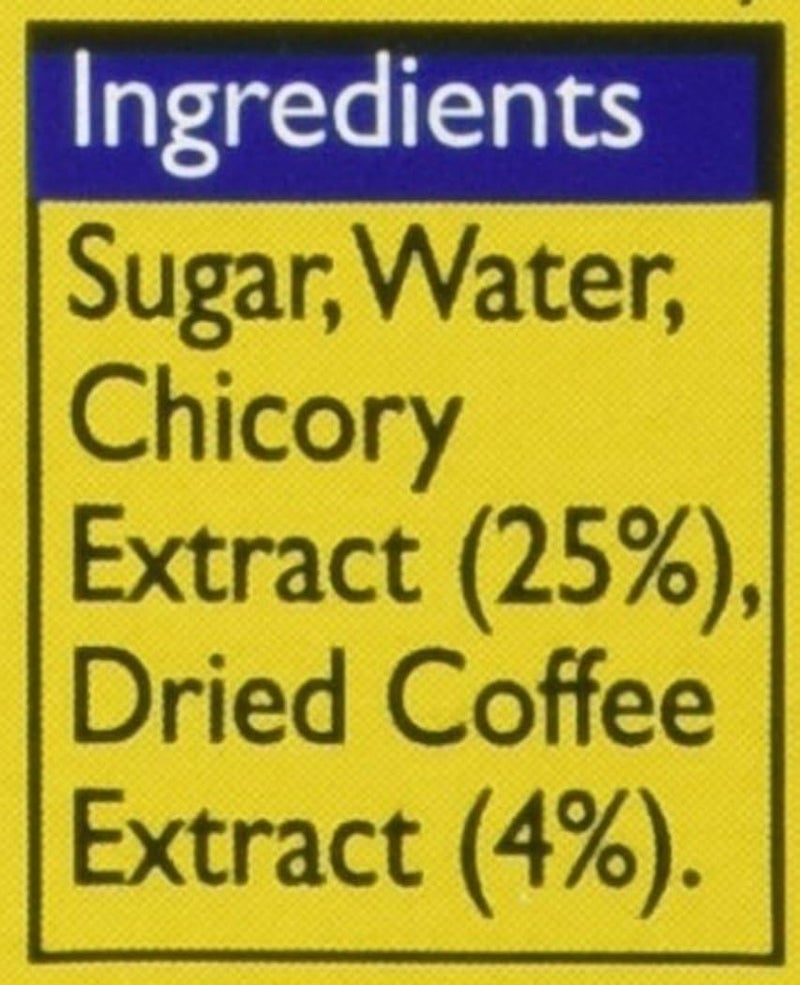 Camp Chicory & Coffee Essence 241ml - Image 3