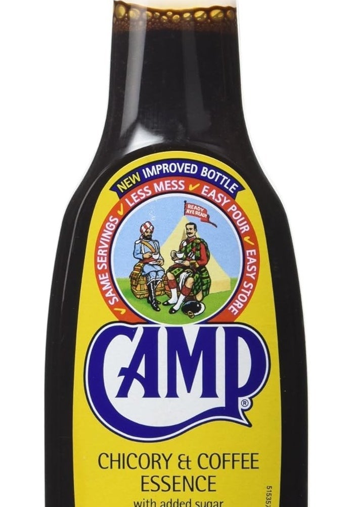 Camp Chicory & Coffee Essence 241ml - Image 1