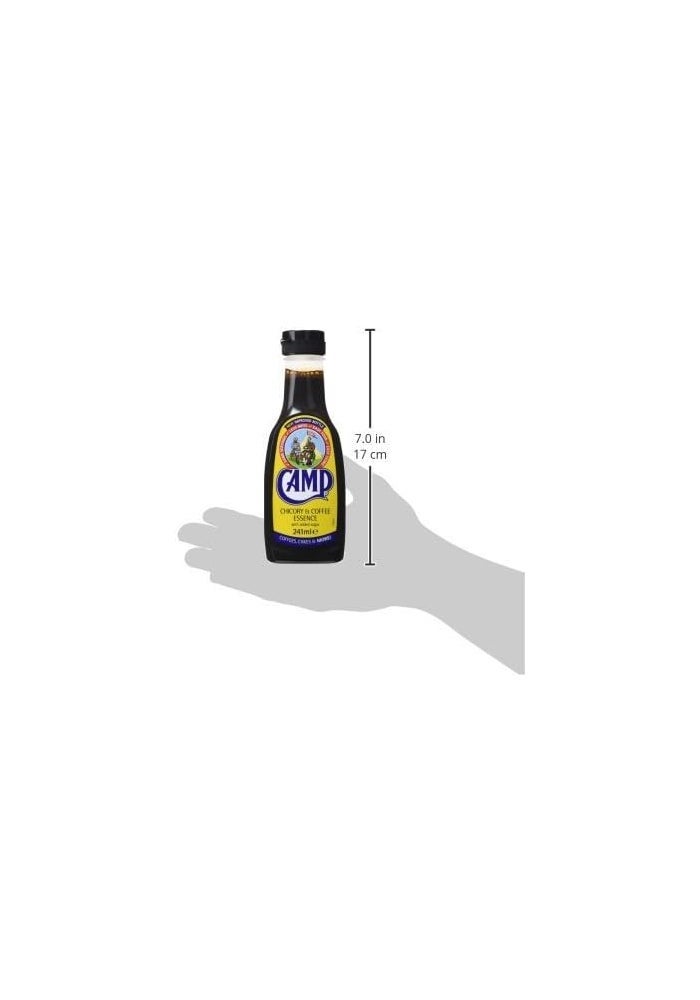 Camp Chicory & Coffee Essence 241ml - Image 4