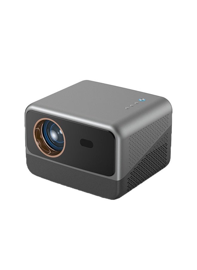 Bukela - 4K Projector with 5G WiFi and Bluetooth 5.3, 1000ANSI Movie Projector, Native 1080P Full HD Video Projector, Auto Keystone Correction home theater H10[Android/Auto focus] - Image 1