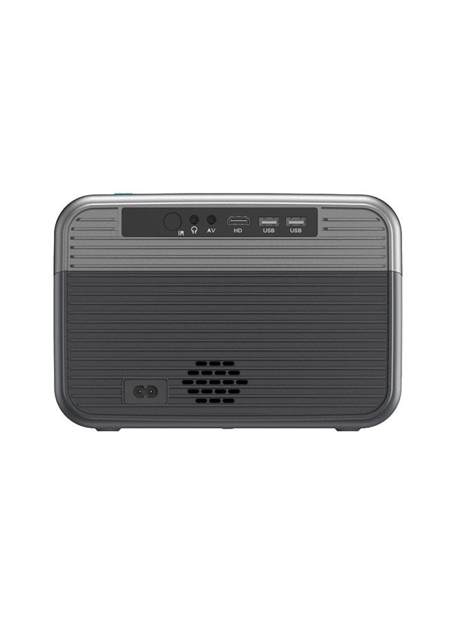 Bukela - 4K Projector with 5G WiFi and Bluetooth 5.3, 1000ANSI Movie Projector, Native 1080P Full HD Video Projector, Auto Keystone Correction home theater H10[Android/Auto focus] - Image 1