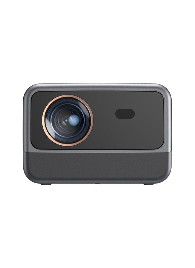 Bukela - 4K Projector with 5G WiFi and Bluetooth 5.3, 1000ANSI Movie Projector, Native 1080P Full HD Video Projector, Auto Keystone Correction home theater H10[Android/Auto focus] - Image 1