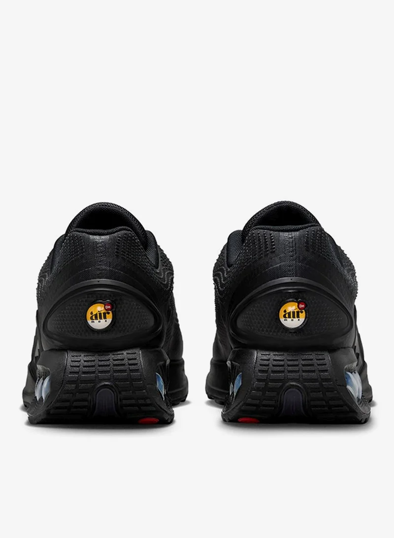 Nike BLACK/BLACK-BLACK-MTLC DK GREY-COOL GREY-WHITE Air Max Dn for Men | Best Price UAE
