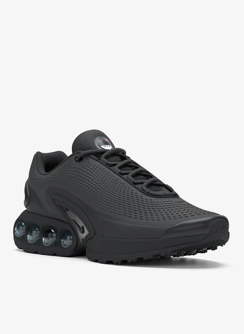 Nike BLACK/BLACK-BLACK-MTLC DK GREY-COOL GREY-WHITE Air Max Dn for Men | Best Price UAE