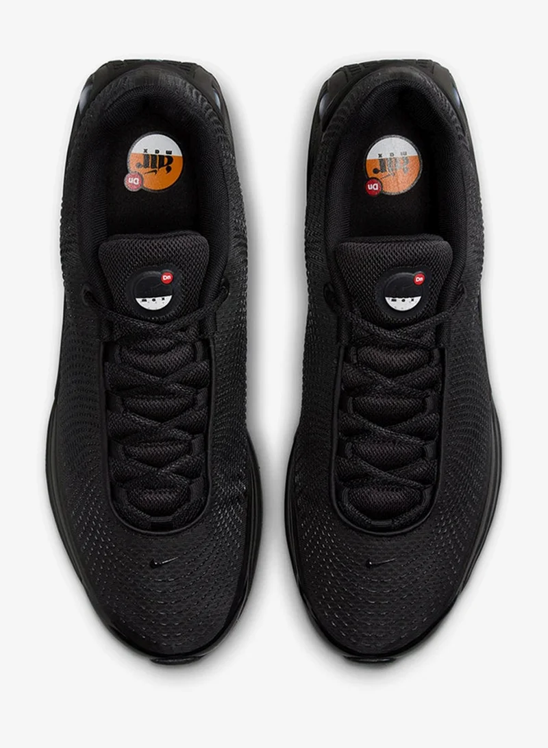 Nike BLACK/BLACK-BLACK-MTLC DK GREY-COOL GREY-WHITE Air Max Dn for Men | Best Price UAE