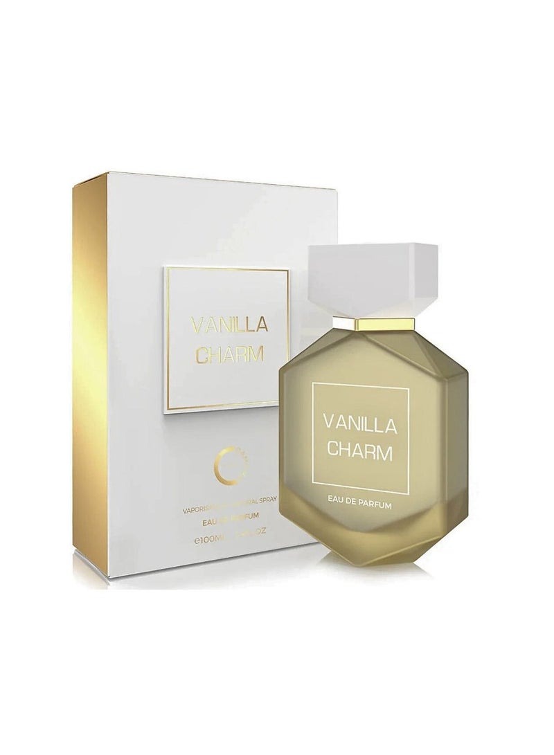 Camara Vanilla Charm edp women 100mL - Image 2