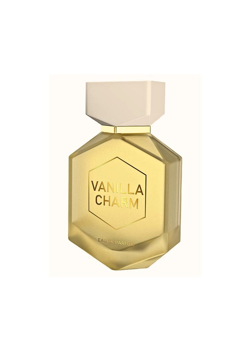 Camara Vanilla Charm edp women 100mL - Image 1