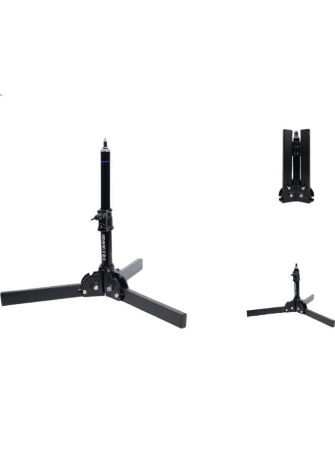 Aputure Aputure Led Photography Light Stand Foldable Portable Floor Lamp Stand Fill Light Stand Live Video Leg Lamp Stand Low Light Photography Live Room Soft Light Stand - Image 2