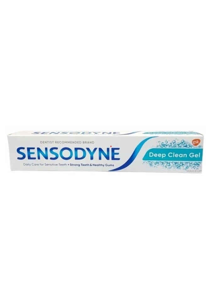 Sensodyne Deep Clean Gel 20ml - Image 2