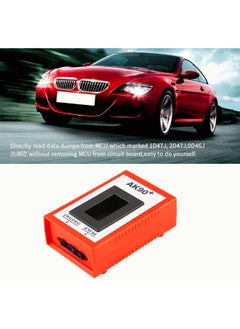 Generic AK90 Key Programmer For bmw car Ews Key Code Reader Newest Version Key Maker Programming Tool Car Diagnostic Tool  - Image 2