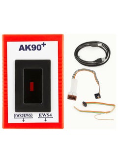 Generic AK90 Key Programmer For bmw car Ews Key Code Reader Newest Version Key Maker Programming Tool Car Diagnostic Tool  - Image 1