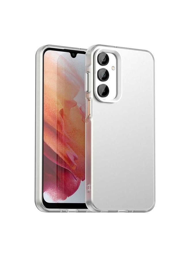 اس-توب جراب لهاتف Samsung Galaxy A25 5G Candy PC Hybrid TPU مقاوم للصدمات - Image 1