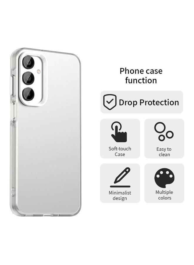 اس-توب جراب لهاتف Samsung Galaxy A25 5G Candy PC Hybrid TPU مقاوم للصدمات - Image 4