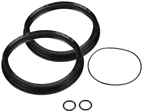 TEANTECH Fuel Filter Kit with O-Rings & Seals for 2002-2008 Mini Cooper R50 R52 R53 A898 16146757196 - Image 3