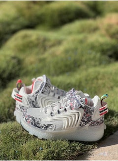 LITTLE ROCKZ LED Flash Light Fashion Shiny Sneaker Skate Heelys Shoes With Wheels And Lightning Sole  - Image 4